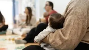 Madres y Bebes