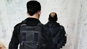 Abusador detenido