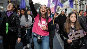 Majo Poncino convocó a marchar este miércoles: "Nos siguen matando y la Justicia lo permite"