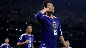 Japón goleó a Túnez y quedó a un paso de clasificar a los 16avos del Mundial