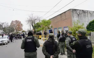 Prisión preventiva para el portero de un jardín de Empalme Graneros acusado de abusos