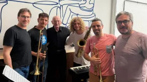 El jazz vuelve a la Bolsa de Comercio de Rosario con el Helio Gallo Sexteto