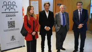 Comenzó en Rosario el primer juicio por jurados con un caso de doble homicidio en contexto de violencia de género