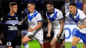 Confirmaron el sobreseimiento de los ex jugadores de Vélez denunciados por abuso sexual