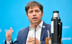 El peronismo del sur santafesino debate su futuro con la participación por videoconferencia de Axel Kicillof