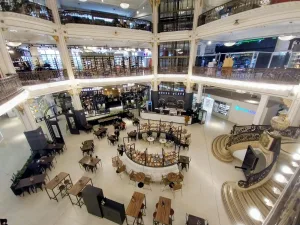 La Favorita se vacía y asoma un grupo uruguayo como posible interesado en una reinvención comercial