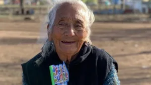 Falleció ahijada del célebre "bandido rural" Bairoletto: era la más longeva del oeste pampeano