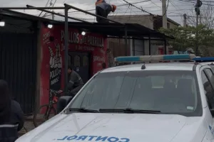 Despliegan un amplio operativo de liberación de espacio público y ordenamiento en bulevar Avellaneda