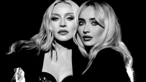 El legado y el presente musical en el estreno de “Bring Your Love”, lo nuevo de Madonna, junto a Sabrina Carpenter
