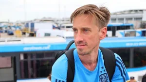 La increíble historia de Matías Manna: de bloguero a pieza clave de la Selección argentina
