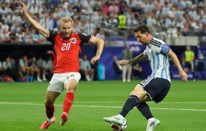 Para la picada y una cervecita: cuándo jugará la Selección Argentina en 16vos del mundial si finalmente clasifica primera
