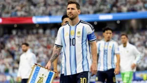 El plantel de la Scaloneta celebró a Messi en Kansas City: camisetas con fotos y un mensaje que emocionó al crack rosarino