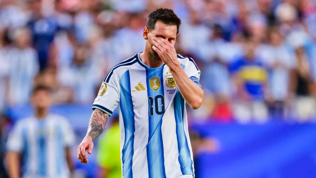 La familia de Lionel Messi desmintió rumores alarmantes sobre el padre del 10