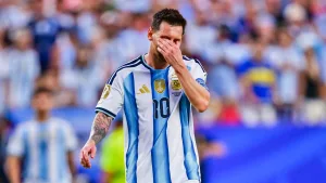 La familia de Lionel Messi desmintió rumores alarmantes sobre el padre del 10