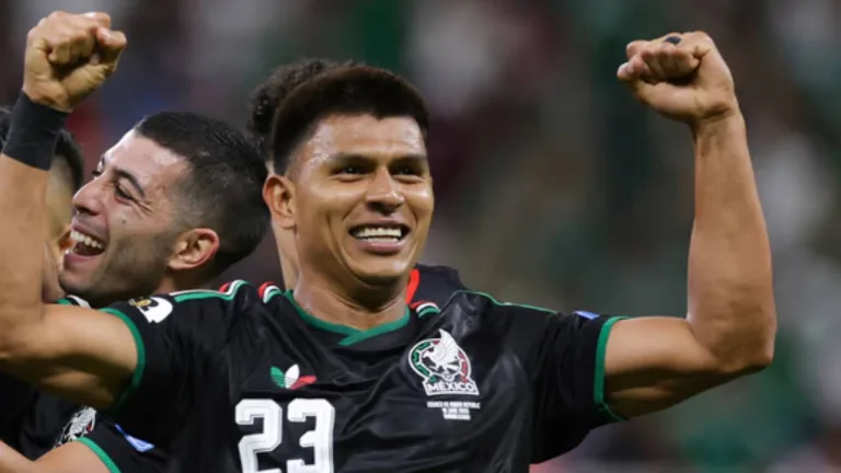 México sufrió más de la cuenta, pero venció a Corea del Sur y sacó boleto para los dieciseisavos del Mundial