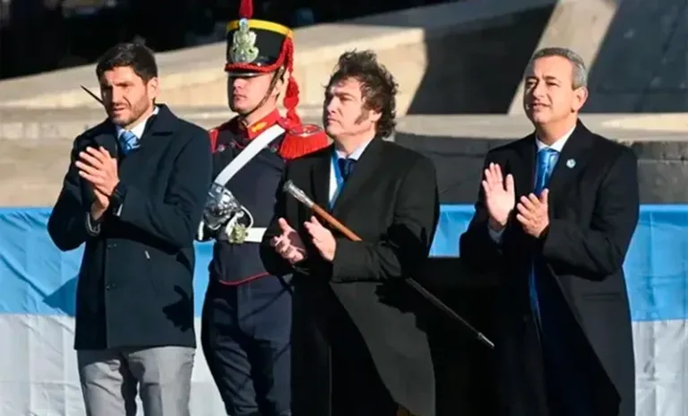Seguridad y protocolo por el 20 de junio en Rosario: el acto oficial comenzará el sábado a las 10