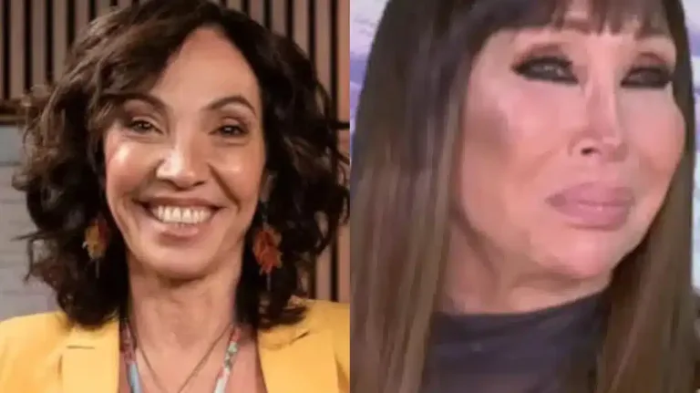Moria Casán rompió en llanto al aire al recordar a Ernestina Pais: “Era una luchadora”