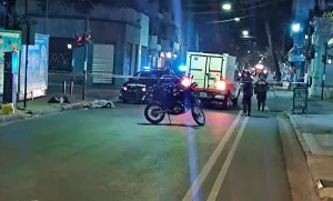 Falleció un hombre en situación de calle en pleno microcentro de Rosario