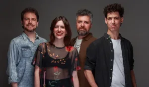 Música para Volar revivirá el mítico disco “Canción Animal” en un espectáculo que unirá rock y cine en Rosario