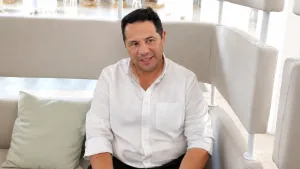 Mynor Espinoza, Director Senior de Operaciones de Meliá Hotels International en República Dominicana