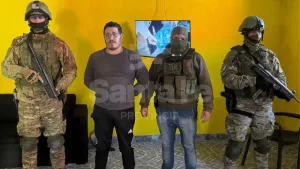 Cayó el Narigón Vázquez, investigado por el crimen de Pillín Bracamonte