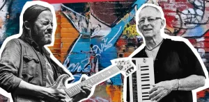 Música con historia: Hugo Fattoruso y Nico Ibarburu tocan en el Atlas