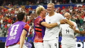 Noruega derrotó con angustia a Costa de Marfil en Dallas y logró una histórica clasificación a los octavos de final del Mundial 2026