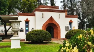 Casa Olímpica en Rosario