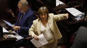 “Se dice de mí”: el curioso video que compartió Patricia Bullrich con la música de Tita Merello