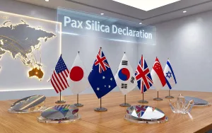 Otra más: el gobierno de Milei se suma a la Pax Silica impulsada por Trump para asegurar la IA de EE.UU.