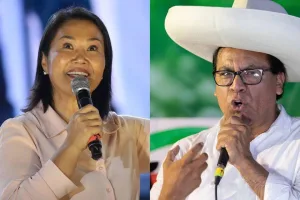 Conteo voto a voto: Keiko Fujimori aventaja por apenas 651 votos con 98.21% de actas escrutadas