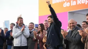Pullaro en Agroactiva: “Santa Fe tiene un modelo para salir adelante: el modelo del trabajo y la producción”