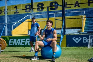 Panorama auriazul: Central y el puntapié inicial hacia la ilusión