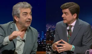 Darín habló en España del feminicidio de Agostina Vega: “Si hubiesen hecho su trabajo, esa chica estaría viva”