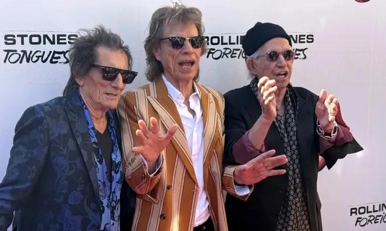 Los Rolling Stones adelantaron dos nuevas canciones del esperado “Foreign Tongues”, su próximo e inminente álbum