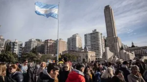 Unas 200 mil personas visitaron Rosario durante la Semana de la Bandera