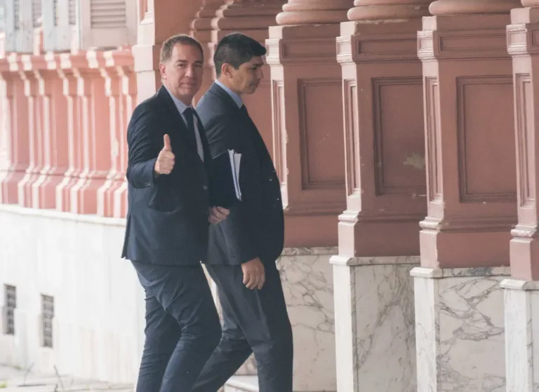El gobierno eliminó el Ministerio del Interior y trasladó sus funciones a la Jefatura de Gabinete de Santilli