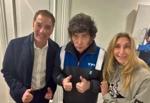 Milei le toma juramento al sucesor del eyectado Adorni: Santilli llega con recorrido político pero también oscuridad patrimonial