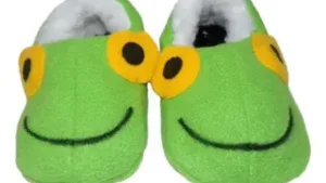 Robó un par de pantuflas del "Sapo Pepe“ y fue condenado a ocho meses de prisión