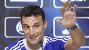 Scaloni confirmó que Messi jugará ante Islandia en el último amistoso previo al Mundial: "Tendrá unos minutos"