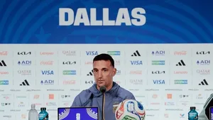 Leonel Scaloni