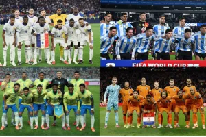 Mundial 2026: las selecciones con los planteles más valiosos