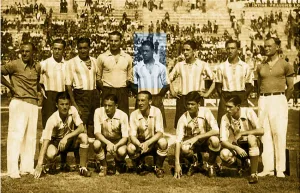 Quiénes fueron los pocos nacidos en el exterior que, antes que los dos actuales, jugaron Mundiales para Argentina