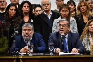 Senadores y diputados reclamaron la liberación de Cristina Kirchner y enviaron una carta a la Corte