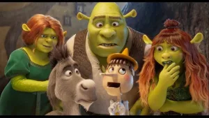 Shrek, el ogro más famoso del cine, regresa a la pantalla grande con una propuesta renovada