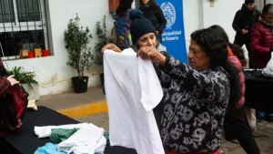 Nueva jornada en Rosario para donar ropa, calzado y accesorios en desuso