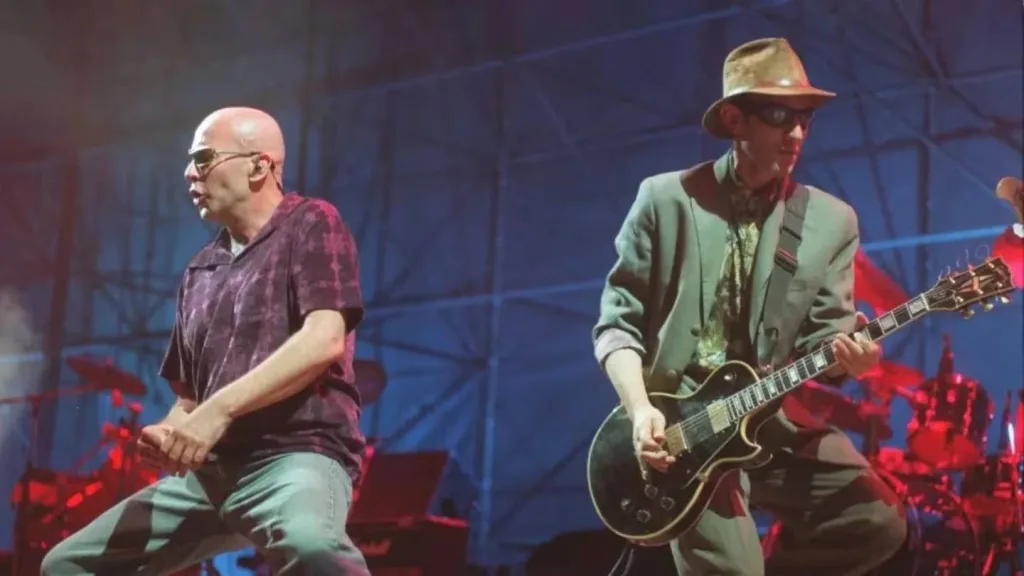 Skay despidió al Indio y suspendió su show de este sábado en Rosario
