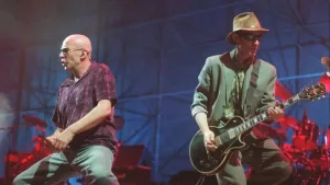 Skay despidió al Indio y suspendió su show de este sábado en Rosario
