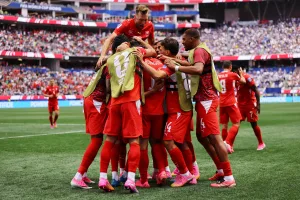 Suiza acaricia los octavos de final tras golear a Bosnia en Los Ángeles