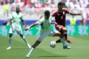 Grupo B: empate entre Qatar y Suiza para que todos tengan al menos un punto